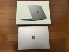 Microsoft Surface Laptop 3のサムネイル
