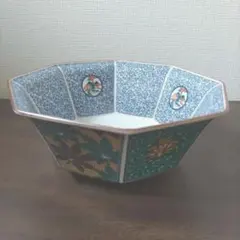 ★九谷焼 青郊窯 花鳥図 ★盛鉢 深鉢★新品★美品★ 九谷焼 青郊窯 花鳥図 盛鉢 深鉢 - メルカリ