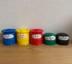 【数回使用】こどもちゃれんじ おしゃべりいろりんセット