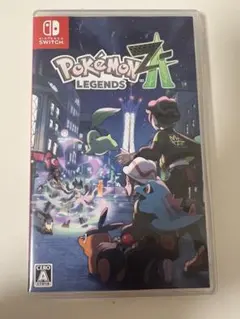 ポケモン レジェンズ ZA Nintendo Switch