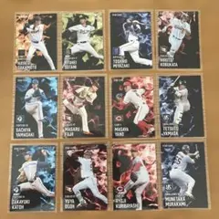 プロ野球チップス2025 スターカードセット