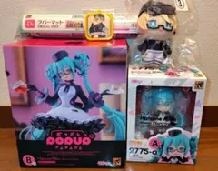 初音ミク グッスマくじ 他