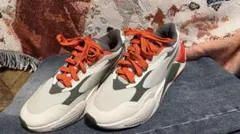 PUMA プーマ RS-G ゴルフシューズ メンズ 25.5