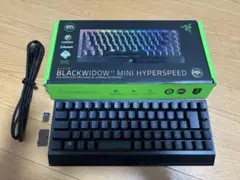 Razer BLACKWIDOW V3 MINI HYPERSPEED