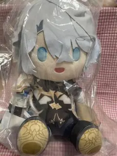 アークナイツ　一番くじ　C賞 デーゲンブレヒャー ぬいぐるみ アークナイツ 中国限定 一番くじ デーゲンブレヒャー ぬいぐるみ