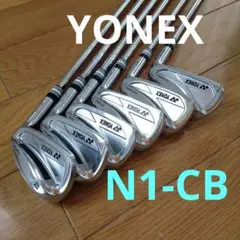 YONEX ヨネックス N1-CB アイアン 6本セット ゼロス7 ゼロス8