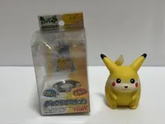 レトロ】手のひらピカチュウ 初期デザイン - メルカリ