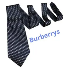 Burberrys バーバリーズ　ネクタイ シルク100%
