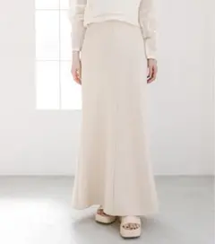 mystic カットマーメイドスカート