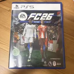 PS5 EA SPORTS FC 26