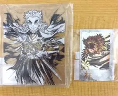 幕間画集描き下ろしイラスト「煉獄杏寿郎」Webshopくじ　アクスタ/ブロマイド