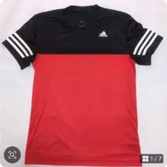 adidas climalite Tシャツ Mサイズ アディダス