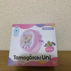 Tama gotchi Uni Aurora Pink