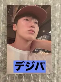 ATEEZは GOLDEN HOUR : part.4 デジパ　封入　 サン