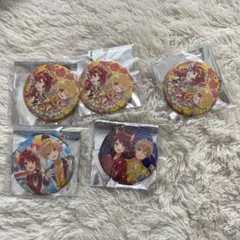 莉犬 るぅと ペア 缶バッジ