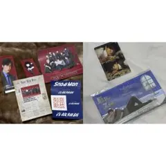 Snow Man 目黒蓮 アクスタ RAYS トリリオンゲーム 音故知新