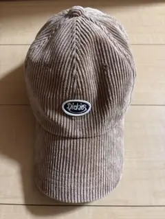 Dickies コーデュロイ ベースボールキャップ