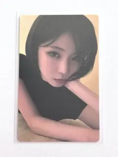 BABYMONSTER アサ CHOOM weverse 特典 トレカ D - メルカリ