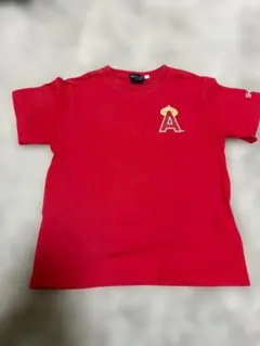 【値下げ】SHIPS PEANUTS Angels コラボ Tシャツ レッド M