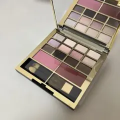 エスティローダーメイクパレット　アイシャドー＆チーク　クリスマスコフレ