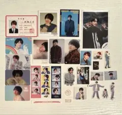 なにわ男子 西畑大吾 特典 セット①