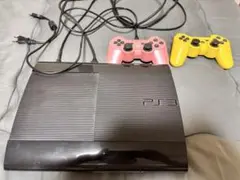PS3本体CECH-4200Cとゲーム17本セット