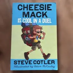 Cheesie Mack is Cool in a Duel