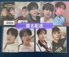 Stray kids スンミン トレカ 9枚セット