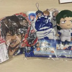 ⭐️ダイヤのA⭐️【100点以上】　グッズ大量　まとめ売り 2025年最新】ダイヤのAグッズまとめ売りの人気アイテム - メルカリ