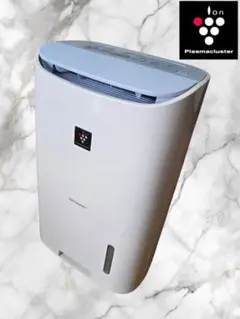 【美品】シャープ 衣類乾燥除湿機 CV-G71-W 2017年製のサムネイル