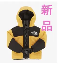 新品★THE NORTH FACE マウンテンジャケットキーリング