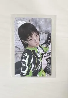 ILLIT NOT CUTE ANYMORE weverse albumモカ