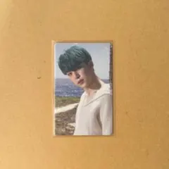⭐︎匿名配送⭐︎ QR付き ATEEZ HIGHER タイムピース トレカ ユノ