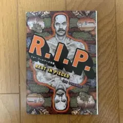 R.I.P. ジョー・コールマンの肖像　映画 パンフレット