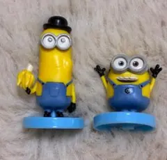 ミニオン フィギュア セット ボブ ケビン