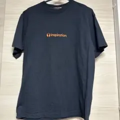 LEX Inspiration ロゴ Tシャツ Lサイズ 黒