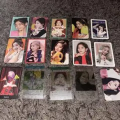 TWICE DAHYUN 15枚セット