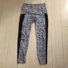 【SUKALA】ヨガパンツ Lサイズ モノトーンのサムネイル