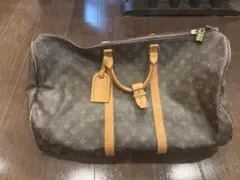 Louis Vuitton モノグラム キーポル ボストンバッグのサムネイル