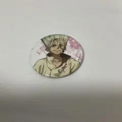 Dr.STONE ロフト ポップアップ 缶バッジコレクションB 幼少期 石神千空