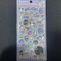 I*h様 はぴだんぶい ボンボンドロップシール