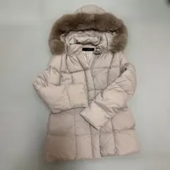 7-ID concept セブンアイディコンセプト　ダウンコート