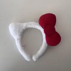 ハローキティ カチューシャ サンリオ