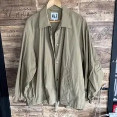 シャツブルゾン