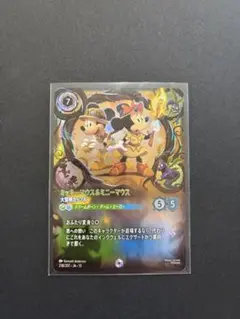 ロルカナ ディズニー 100周年記念 コレクターズエディション【鑑定済み