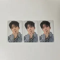 treasure mu-mo 特典　ジョンウ