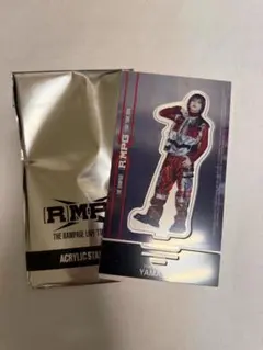 山本彰吾 アクリルスタンド THE RAMPAGE [R]MPG - メルカリ