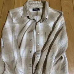 RTEG アダムスジャグラー チェック柄シャツのサムネイル