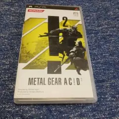 METAL GEAR AC!D 2