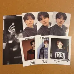 TREASURE 6th ジュンギュ